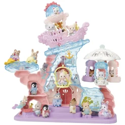 Sylvanian Families 5701 Baby Zeemeermin Kasteel Sale