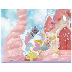 Sylvanian Families 5701 Baby Zeemeermin Kasteel Sale