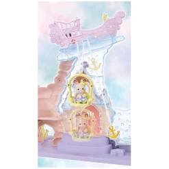 Sylvanian Families 5701 Baby Zeemeermin Kasteel Sale