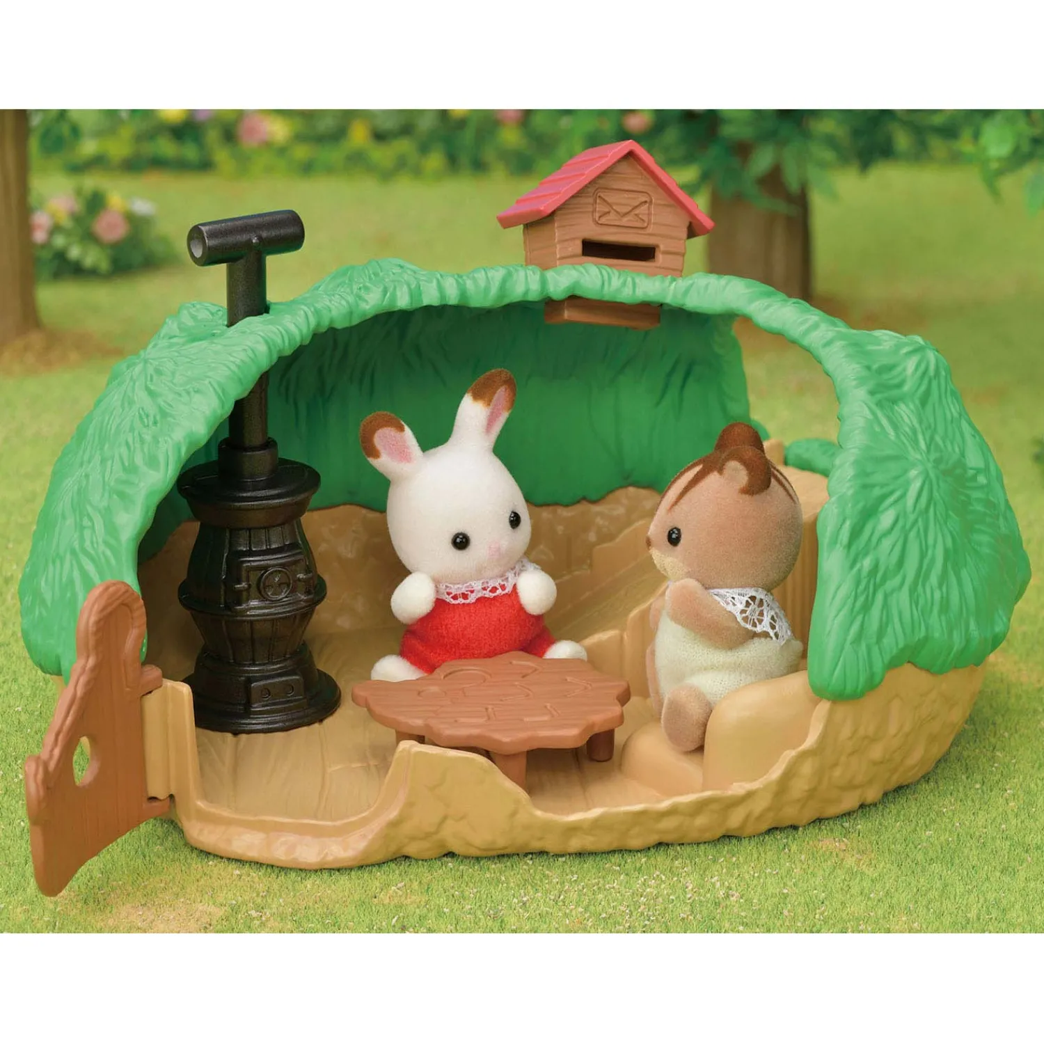 Sylvanian Families 5453 Baby Schuilplaats Clearance