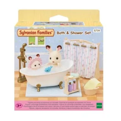 5739 Bad en Douche Set>Sylvanian Families Outlet