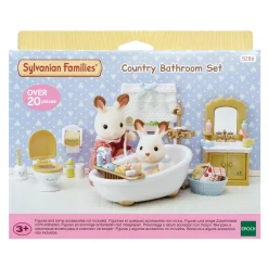 5286 Badkamerset-Sylvanian Families Best