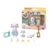 5805 Bubbel Badtijd Broer Zus>Sylvanian Families Clearance