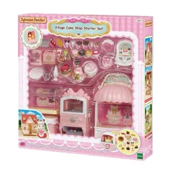 5807 Cake Winkel Voor Startershuis-Sylvanian Families Hot
