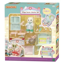 Sylvanian Families 5705 Dokters speelset