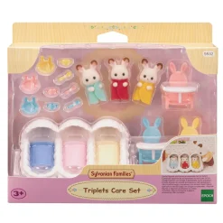Sylvanian Families 5532 Drieling Chocoladekonijn Best