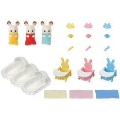 Sylvanian Families 5532 Drieling Chocoladekonijn Best