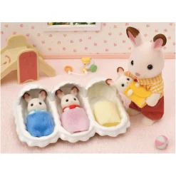 Sylvanian Families 5532 Drieling Chocoladekonijn Best