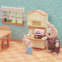 5340 Eetkamerset-Sylvanian Families Hot