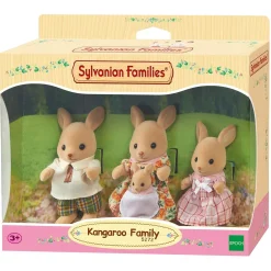5272 Familie Kangoeroe-Sylvanian Families Online