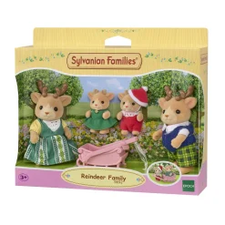 5692 Familie Rendier-Sylvanian Families