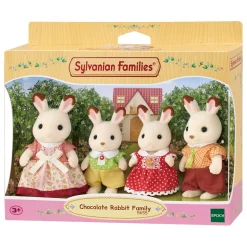 Sylvanian Families 5655 Familie Chocoladekonijn Best