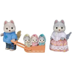 Sylvanian Families 5636 Familie Husky Outlet
