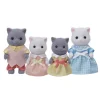 5455 Familie Perzische Kat-Sylvanian Families Online