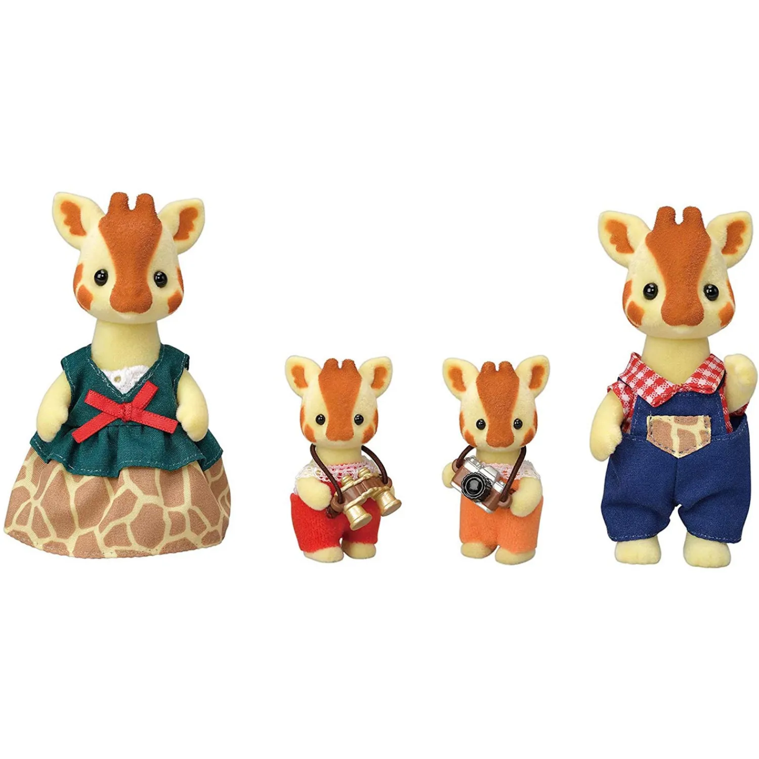 5639 Familie Giraffe-Sylvanian Families Best