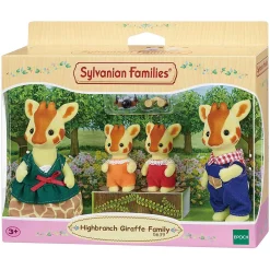 5639 Familie Giraffe-Sylvanian Families Best