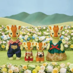 5639 Familie Giraffe-Sylvanian Families Best