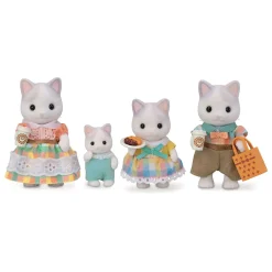 5738 Familie Latte Kat-Sylvanian Families Outlet