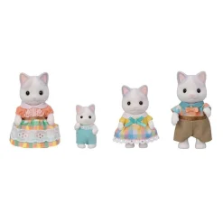 5738 Familie Latte Kat-Sylvanian Families Outlet