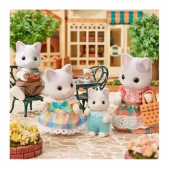 5738 Familie Latte Kat-Sylvanian Families Outlet