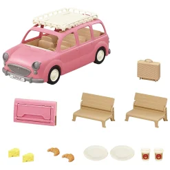 Sylvanian Families 5535 Familie Picknick Auto Best