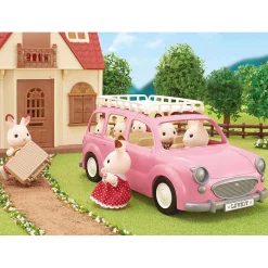 Sylvanian Families 5535 Familie Picknick Auto Best