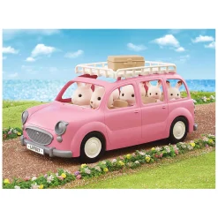 Sylvanian Families 5535 Familie Picknick Auto Best