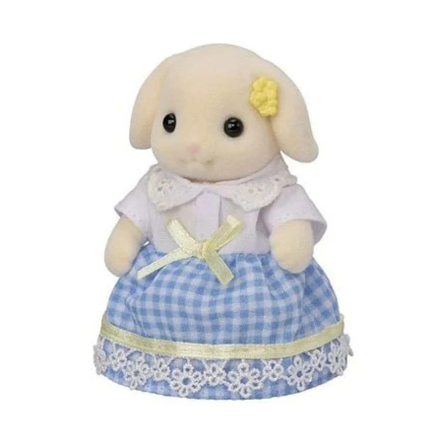 5735 Familie Bloemen Hangoor Konijn>Sylvanian Families Sale