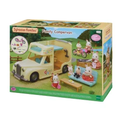 5454 Familie Camper-Sylvanian Families Discount