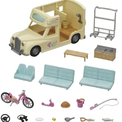 5454 Familie Camper-Sylvanian Families Discount