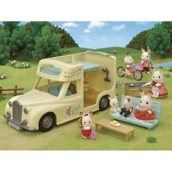 5454 Familie Camper-Sylvanian Families Discount