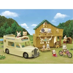 5454 Familie Camper-Sylvanian Families Discount