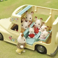 5454 Familie Camper-Sylvanian Families Discount
