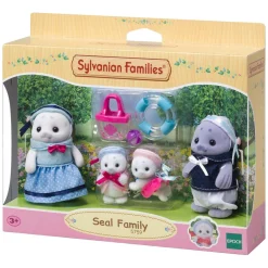 5759 Familie Zeehond>Sylvanian Families Hot