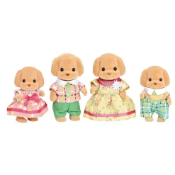5259 Familie Poedel-Sylvanian Families Online