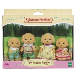 5259 Familie Poedel-Sylvanian Families Online