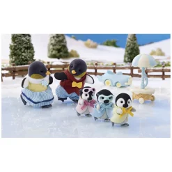 5694 Familie Pinguin-Sylvanian Families New