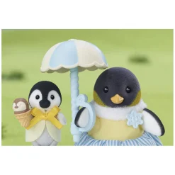 5694 Familie Pinguin-Sylvanian Families New