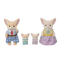 5696 Familie Woestijn Vos-Sylvanian Families Best