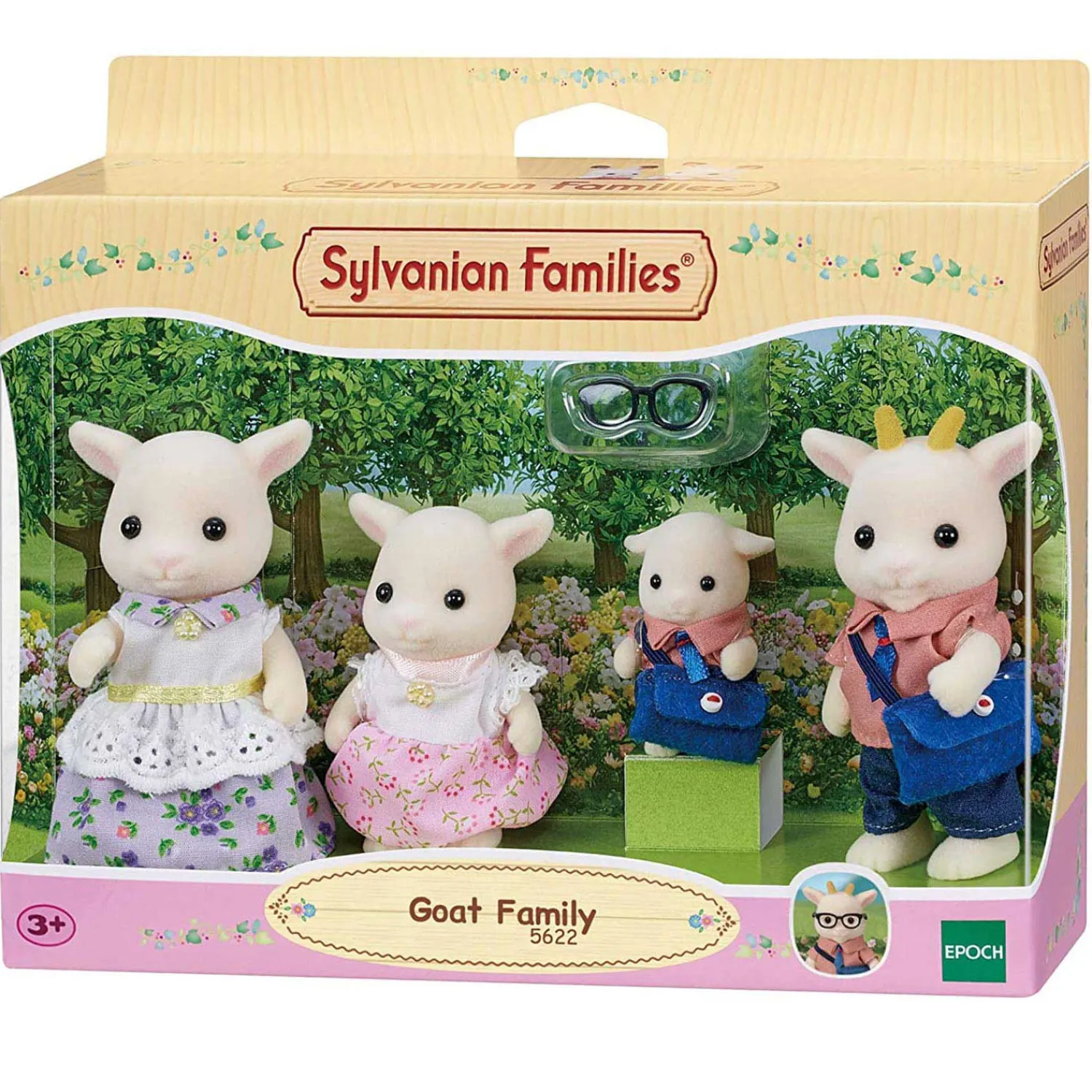 5622 Familie Geit>Sylvanian Families Discount