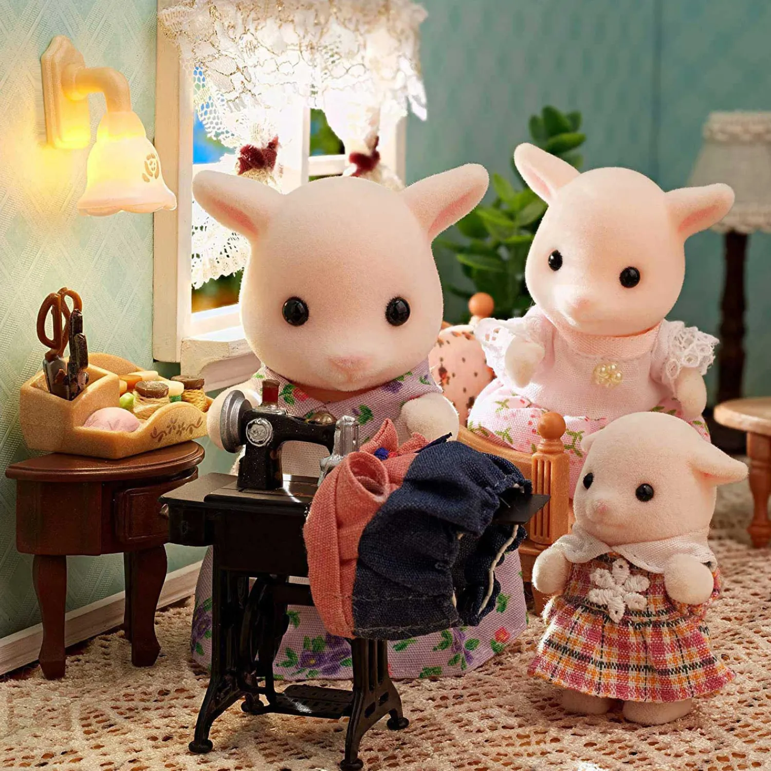 5622 Familie Geit>Sylvanian Families Discount