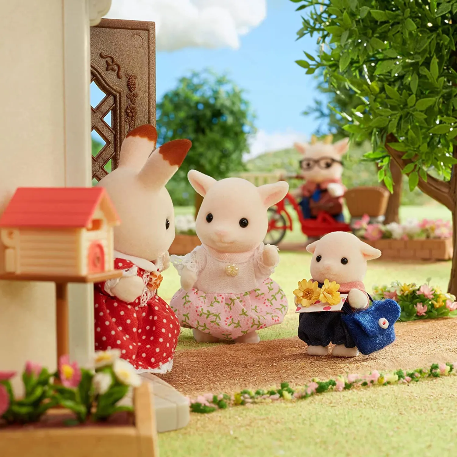 5622 Familie Geit>Sylvanian Families Discount