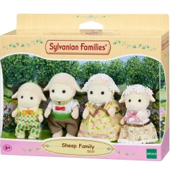 5619 Familie Schaap-Sylvanian Families