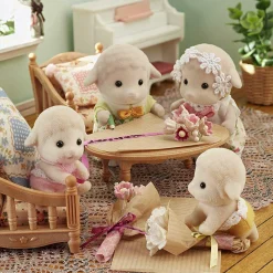 5619 Familie Schaap-Sylvanian Families