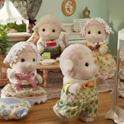 5619 Familie Schaap-Sylvanian Families