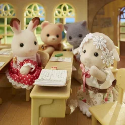 5619 Familie Schaap-Sylvanian Families