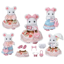 Sylvanian Families 5540 Fashion playset- Marshmallow muis Sale