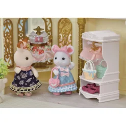 Sylvanian Families 5540 Fashion playset- Marshmallow muis Sale