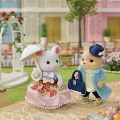 Sylvanian Families 5540 Fashion playset- Marshmallow muis Sale
