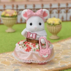 Sylvanian Families 5540 Fashion playset- Marshmallow muis Sale